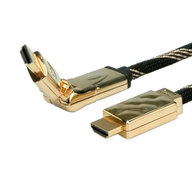Ultima șansă ROLINE HDMI Conector Negru 2m 11.04.5507