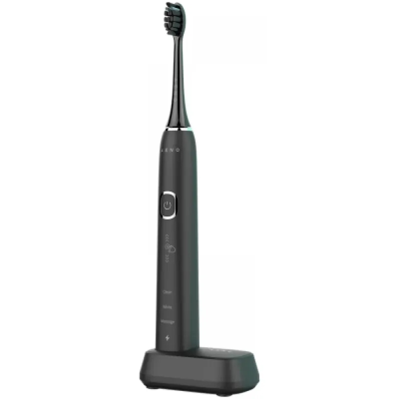 AENO DB4 sonic electric periuţă de dinţi negru Expediere rapidă