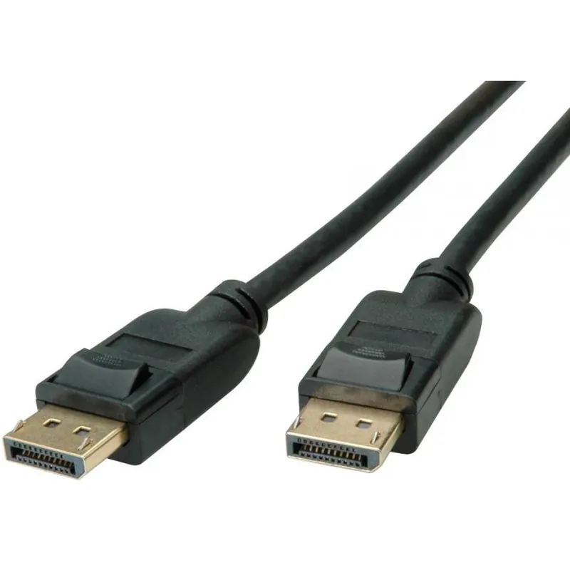 ROLINE DisplayPort 1.4 Conector Negru 2m 11.04.5811 Comandă acum
