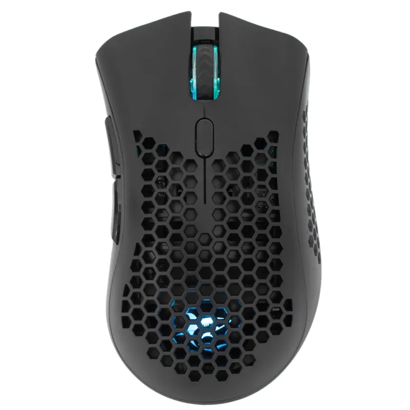 WHITE SHARK Lionel Wireless negru Premium