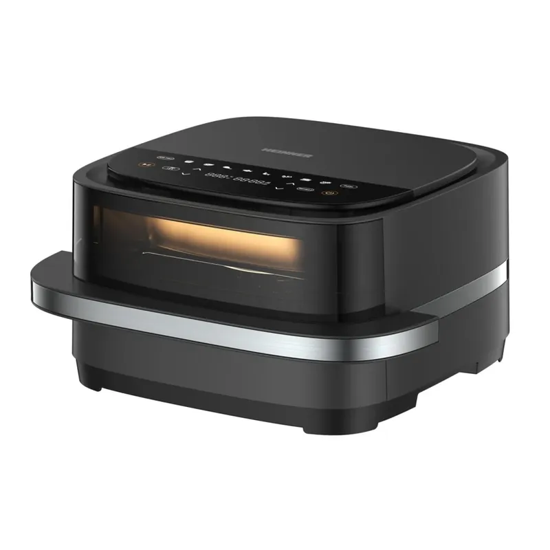 HEINNER 2in1 aer cald cuptor și cuptor de pizza 4L 2200W negru HPAF-B4DC22BK Ofertă de sezon