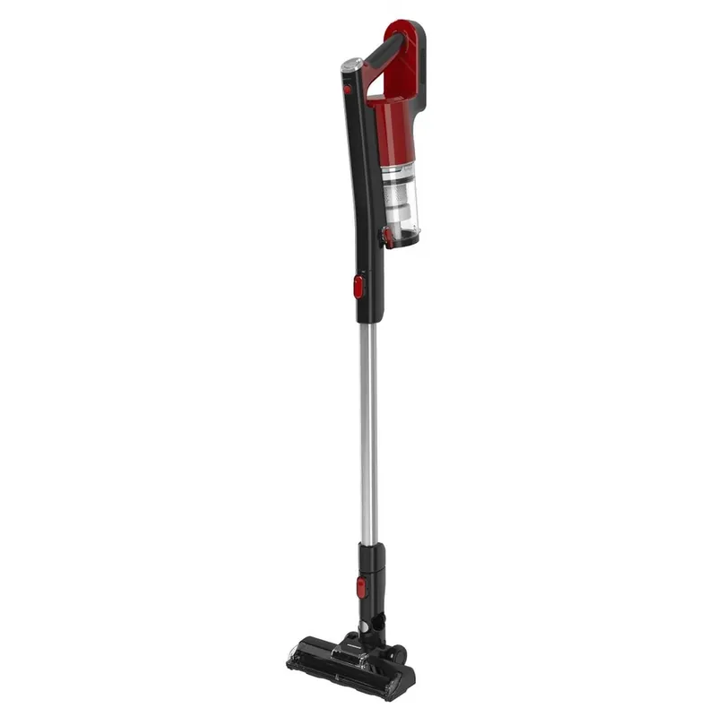 Disponibil imediat HEINNER Cablu fără de podea aspirator 21.6V 150W 0.6L roșu HSVC-M21.6RD