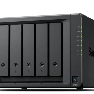 Cumpără online SYNOLOGY DX525 5 sertar extensie unitate 1xUSB-C