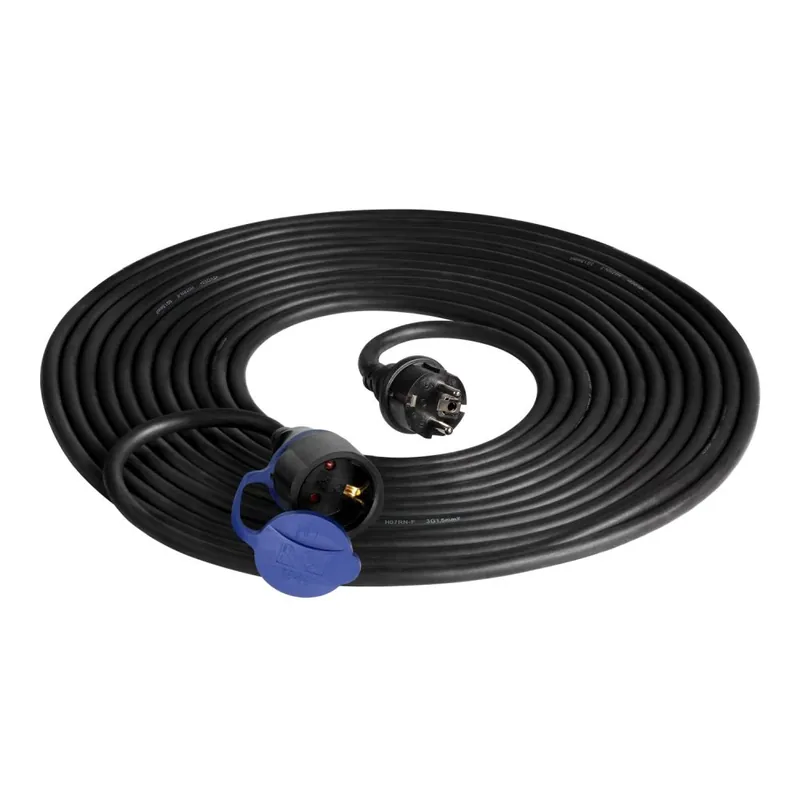 ORNO prelungitor cablu gumi 10m 230V 16A capacul robinetului OR-AE-13290 OR-AE-13290(GS)/10M Plată sigură