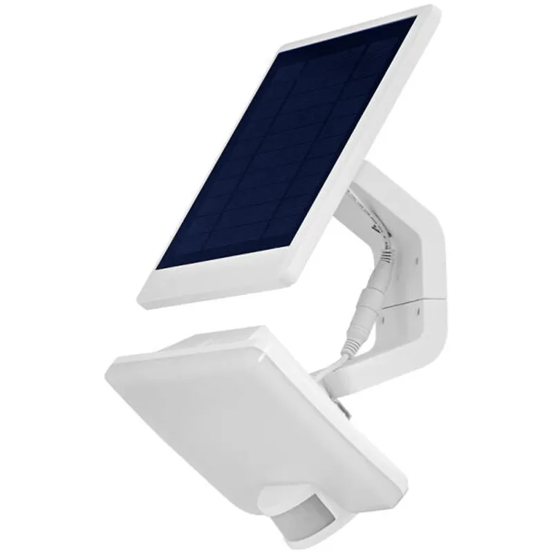 Ofertă specială ULTRALUX LED solar cu detector de mișcare reflector 11W 5000K IP54 1500lm SPSS1150