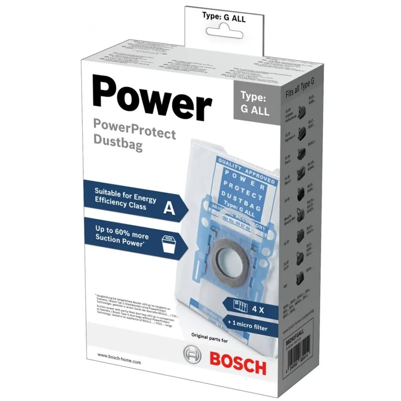 BOSCH BBZ41FGALL sac de praf Preț promoțional