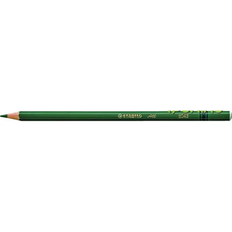 "All" pentru tot scriitor color creion verde Vezi acum