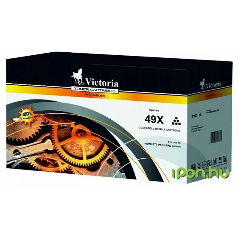 HP Q5949X (Victoria) (compatibil) Ofertă exclusivă