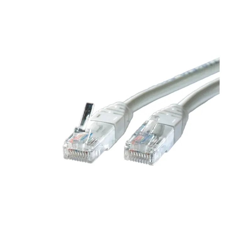 ROLINE 21.15.0515-30 UTP CAT5E Conector Gri 15m Ofertă