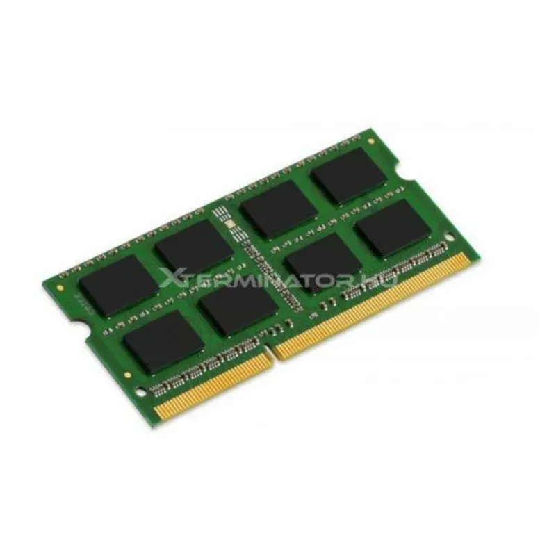 KINGSTON 8GB ValueRAM Notebook DDR3 1600MHz CL11 KVR16S11/8 Livrare gratuită