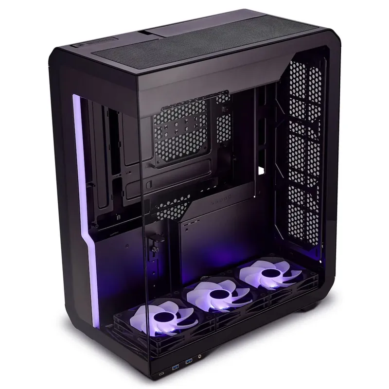 SSUPD Xhuttle negru ventilator fără Ieftin