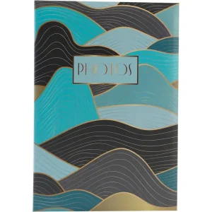 EXACOMPTA Fotóalbum 22.5x32.5 cm 50 lap Ocean Noutate
