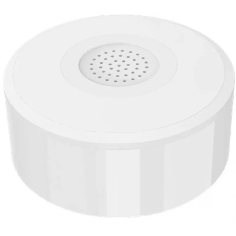 Nu rata WOOX R7051 Smart Zigbee de interior sirenă