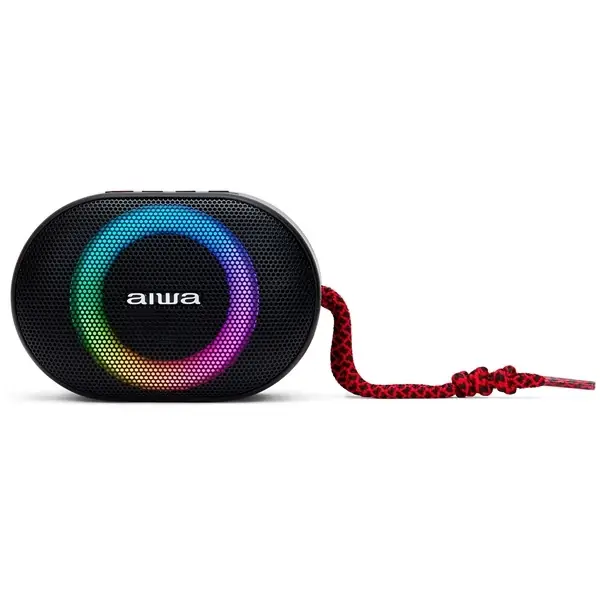 AIWA BST-330 BT boxă roșu Retur ușor