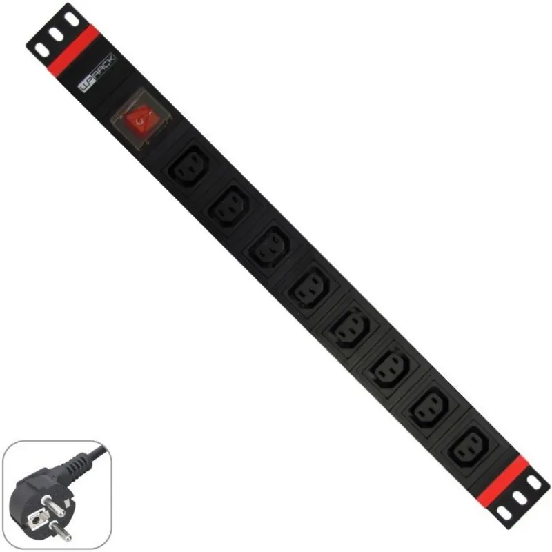 Preț redus WP WPN-PDU-G05-08 Multiple Socket