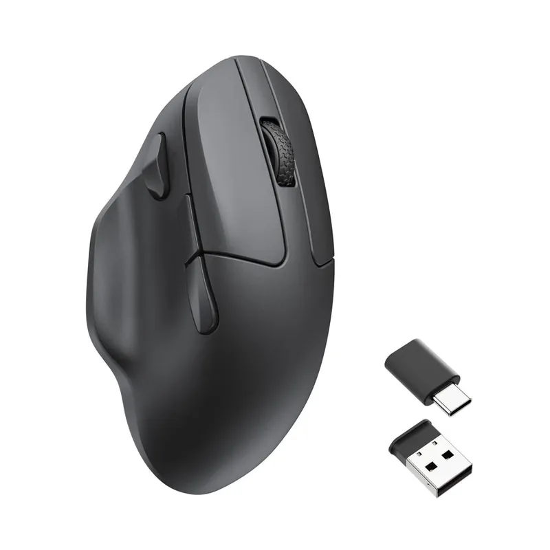 KEYCHRON M7 Wireless negru Plată securizată