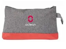 OCLEAN pânză pipere geantă gri Ieftin