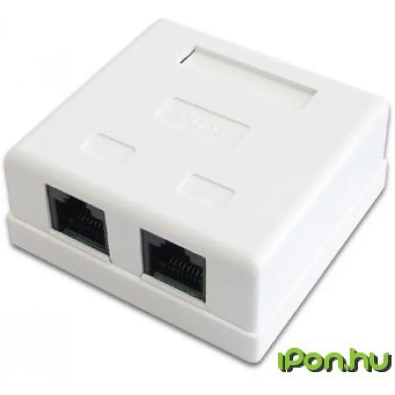 UTP Priză Alb 10cm 05385 Ofertă specială