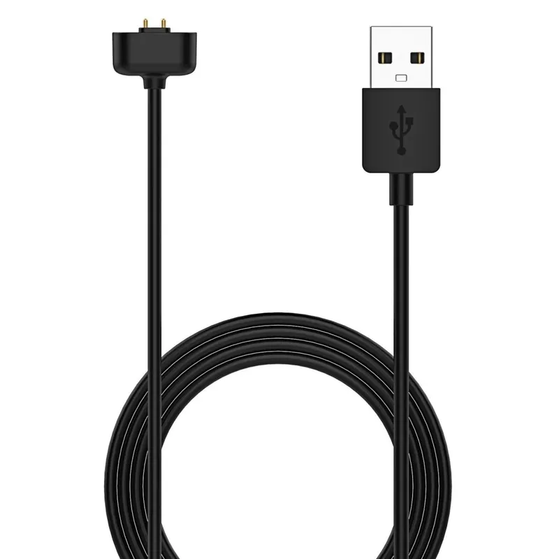 AKYGA AK-SW-48 Amazfit Band 7 cablu încărcător negru Ofertă limitată