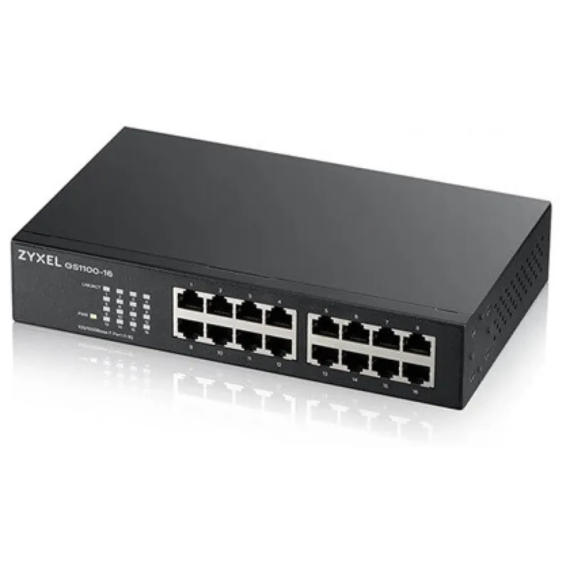 ZYXEL GS1100-16-EU0103F Cel mai bun preț