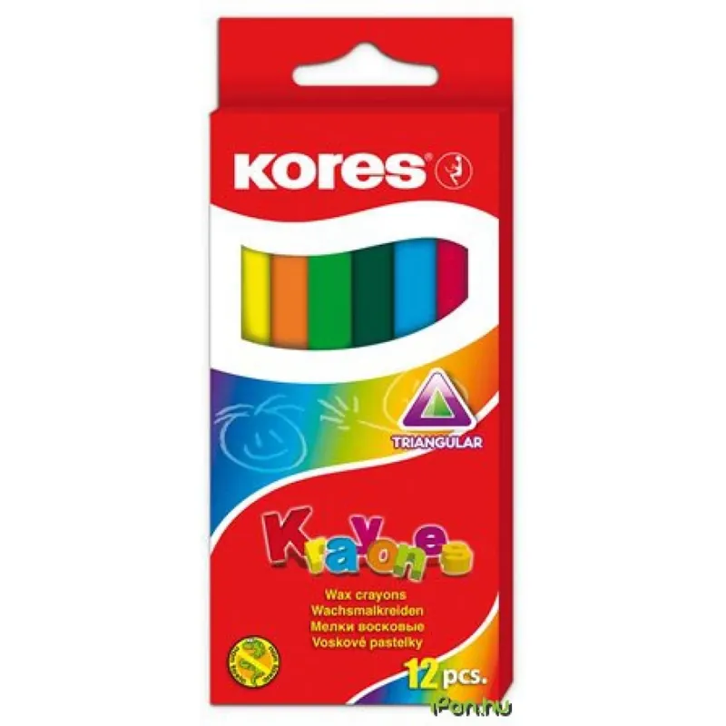 Ofertă exclusivă Krayones creion colorat normal