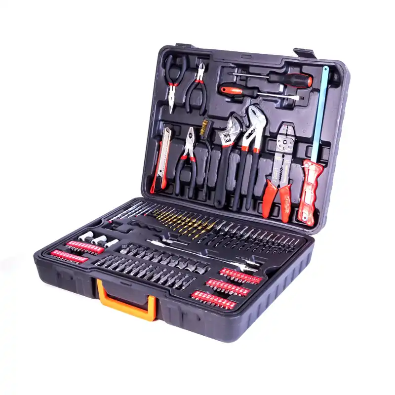 Bestseller IRIS TOOLS TS-550-004 550 bucăţi unelte de mana set