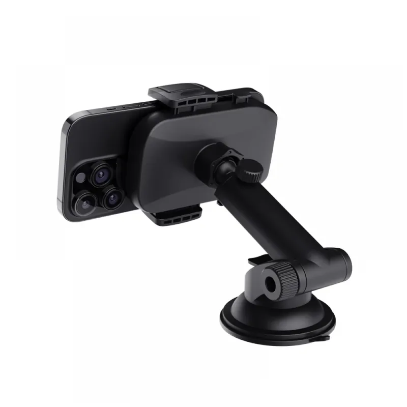 TRUST 24984 Runo Mașină suport pe parbriz negru Premium