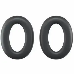 DELL HE724 Bureți căști imitație piele negru Reducere extra