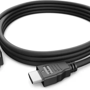 Popular DELL HDMI 2.0 Conector Negru 1.83m 470-BDNM