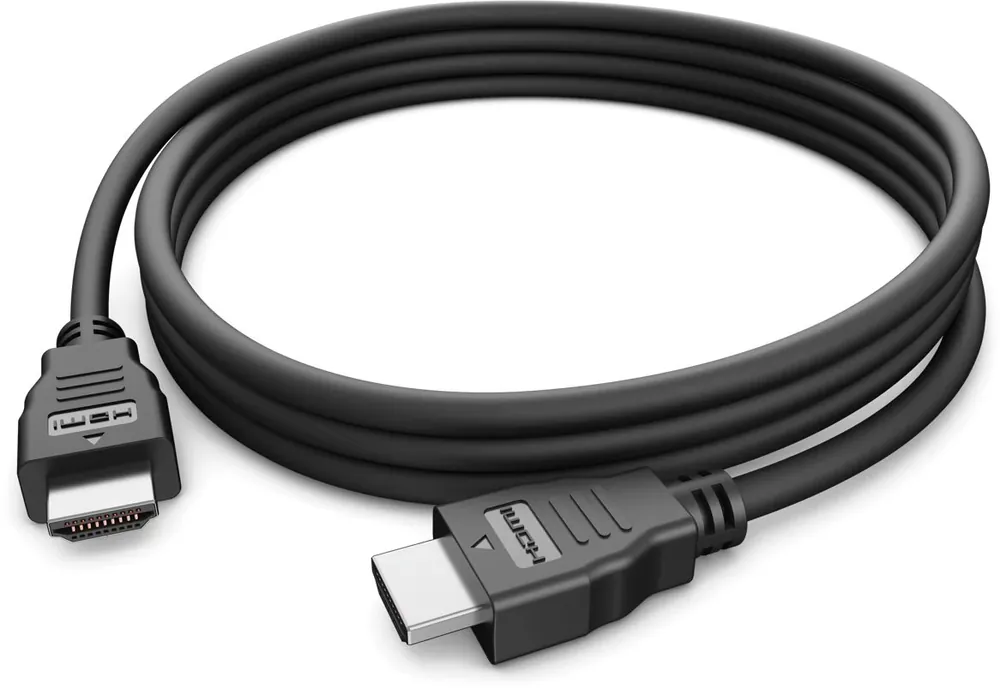 Popular DELL HDMI 2.0 Conector Negru 1.83m 470-BDNM