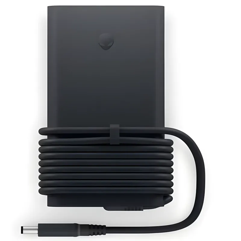 DELL 360W 7.4mm GaN Slim AC adapter european cu cablu alimentare 450-BFNJ Plată sigură