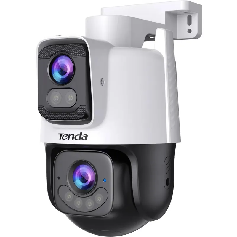 TENDA RH9-WCA 6MP dupla optic IP cameră 4/6mm Expediere rapidă