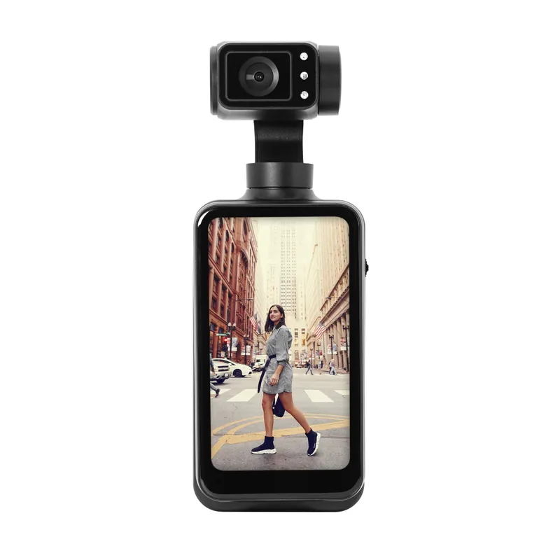 AGFAPHOTO Realimove MC3X 4K Gimbal cameră negru Reduceri