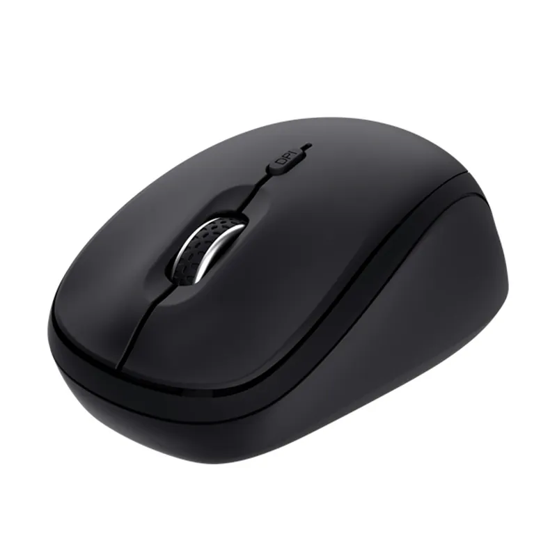 TRUST Yvi+ Compact cablu fără negru 25440 Cumpărături sigure