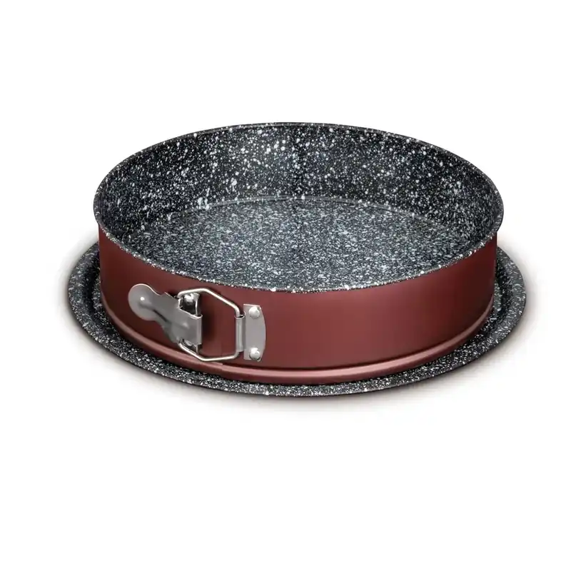 Preț promoțional BLAUMANN BL-4101 Cera Stone Collection 26x6.8 cm cerc de forma formă tort