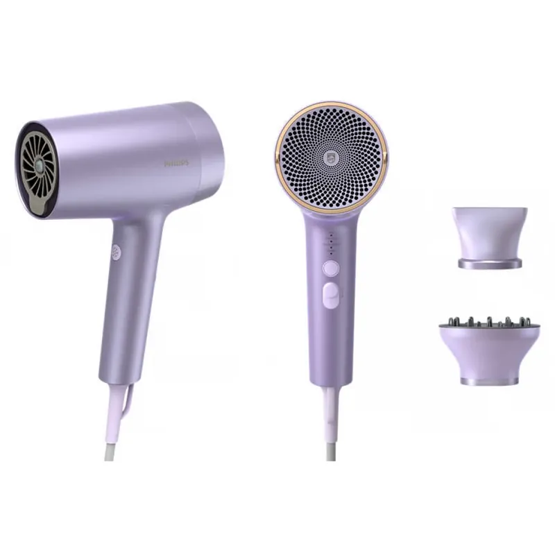 Livrare gratuită PHILIPS BHD720/10 Series 7000 Uscător de păr ThermoShield