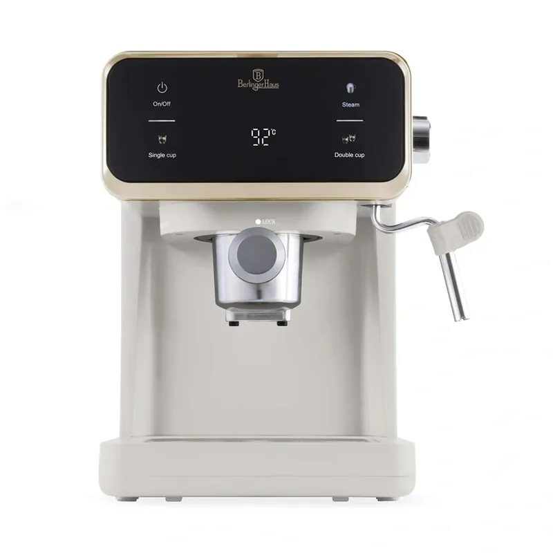 BERLINGER HAUS Espresso creator 3in1 digital 950W cremă BH9847 BH/9847 Reduceri