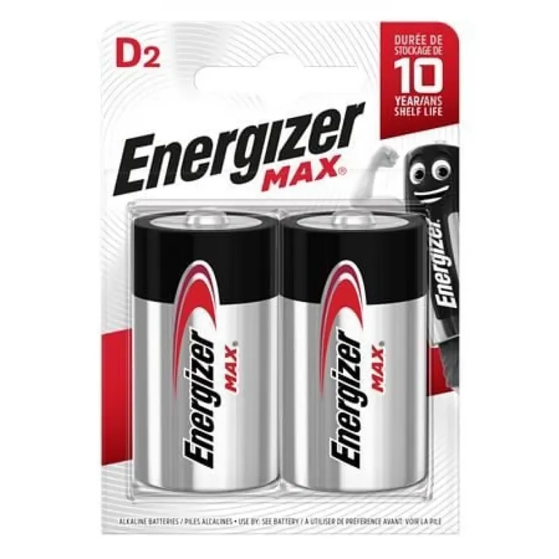 ENERGIZER Max Goliat element (D) 2buc Comandă acum