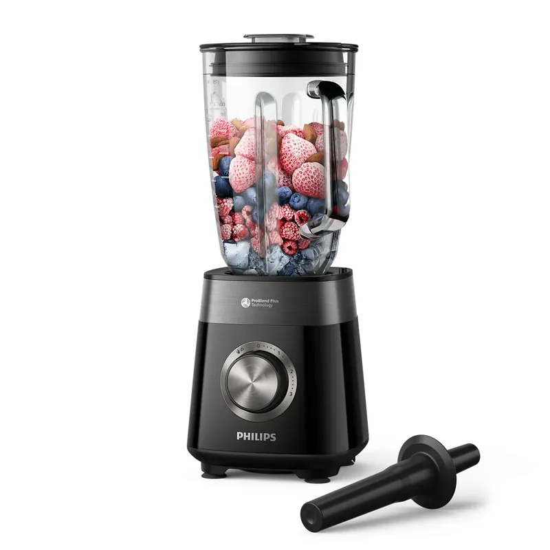 Comandă acum PHILIPS HR3030/00 5000 Series blender 1200W
