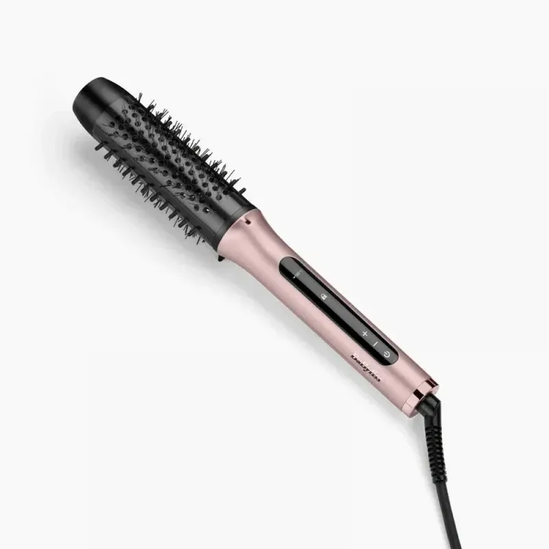 Mai ieftin BABYLISS HSB200E Volume Boost aer cald styler roz