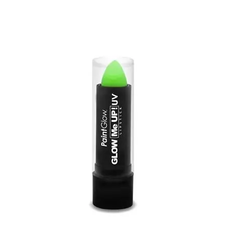 Paintglow Ajakbalzsam UV 5gr neon verde Ultima șansă
