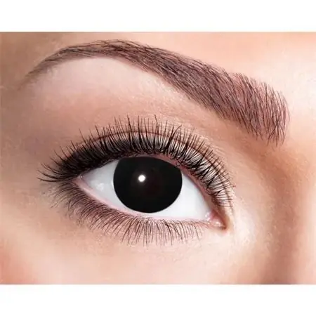 Kontaktlencse 1 hetes Black Witch Reducere specială