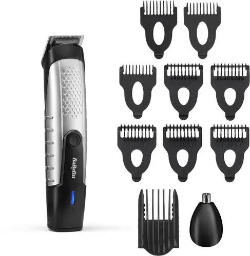 BABYLISS T812E Lithium Power aparat tuns barbă Expediere rapidă