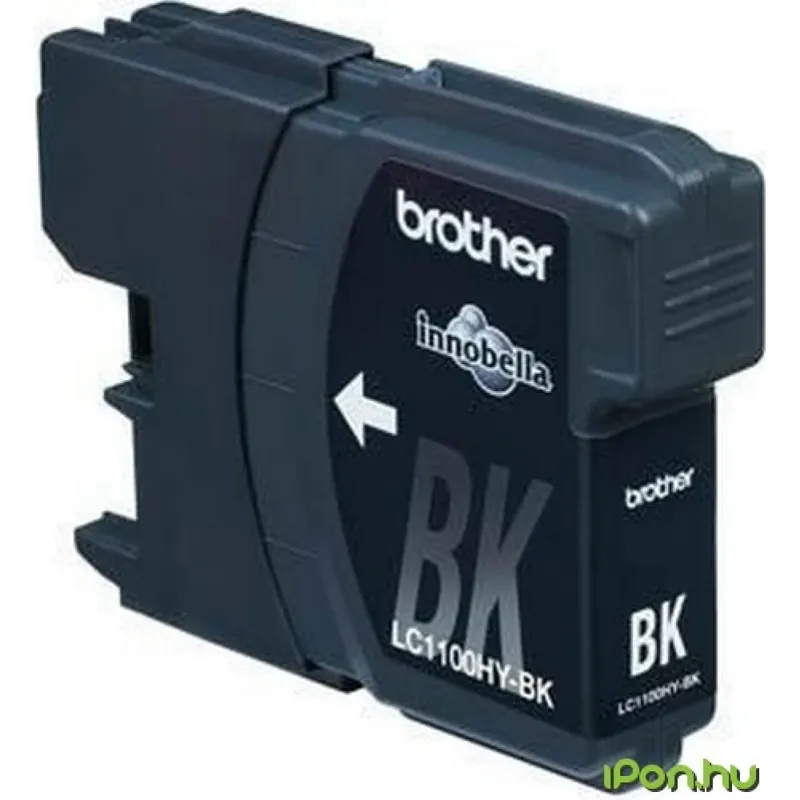 Cumpărături sigure BROTHER LC1100HYBK ORIGINAL