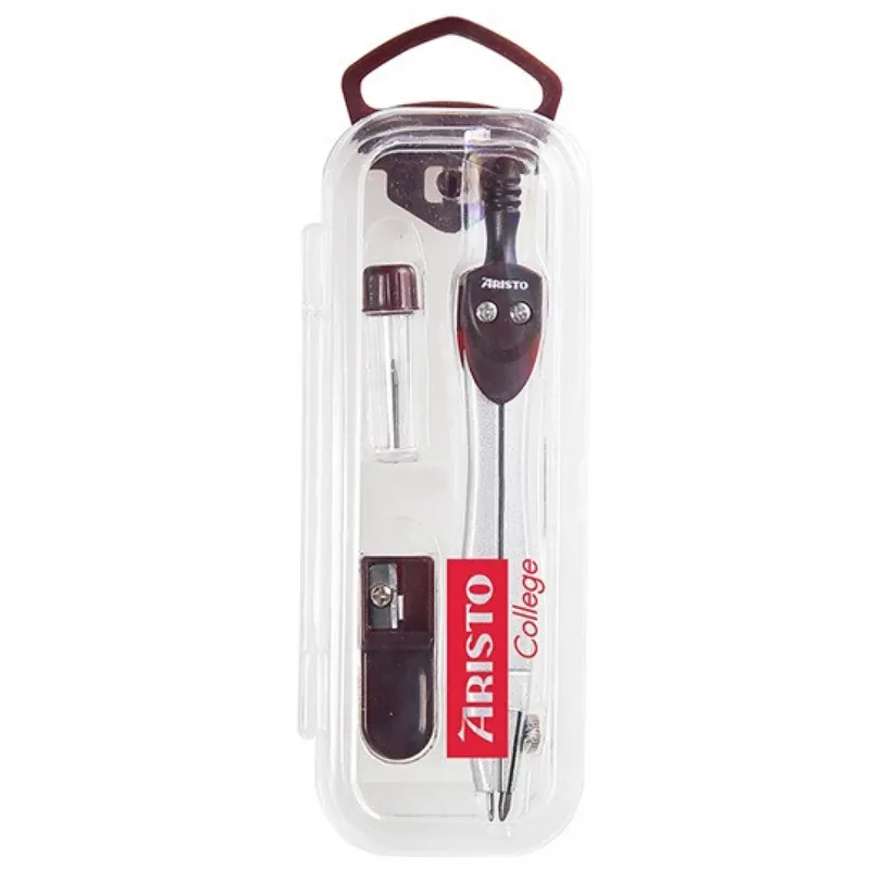 Preț mic Aristo BL 3 bucăţi şcoală set de busole