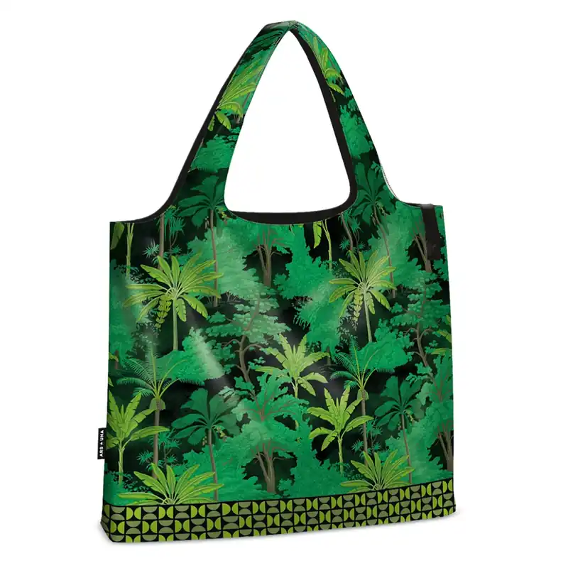 ARS UNA Forest Green 5344 22 L punga de cumparaturi Livrare expres