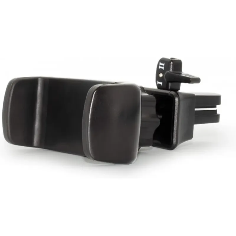 Livrare rapidă HADRON Mașină telefon celular Suport 3.5"-7"-es pentru aparatele în orificiul de aerisire negru