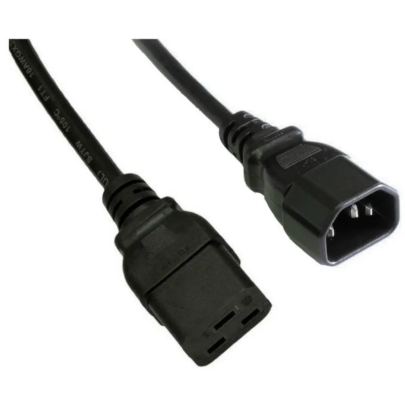 AKYGA IEC Cablu de alimentare Negru 1.8m AK-UP-02 Super ofertă