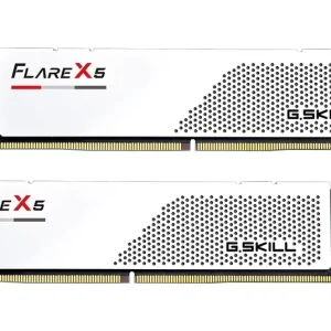 Retur ușor G.SKILL 32GB Flare X5 DDR5 6000MHz CL28 KIT F5-6000J2836G16GX2-FX5W
