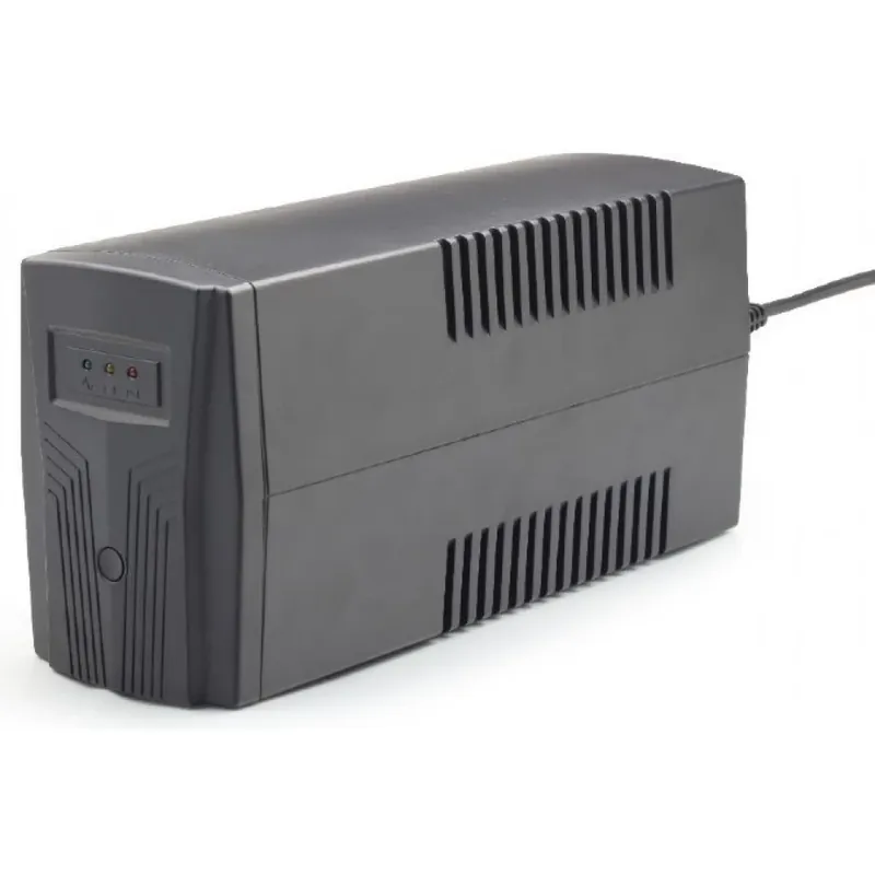 Reducere specială GEMBIRD 650 VA Basic 650 UPS Shuko output sockets negru
